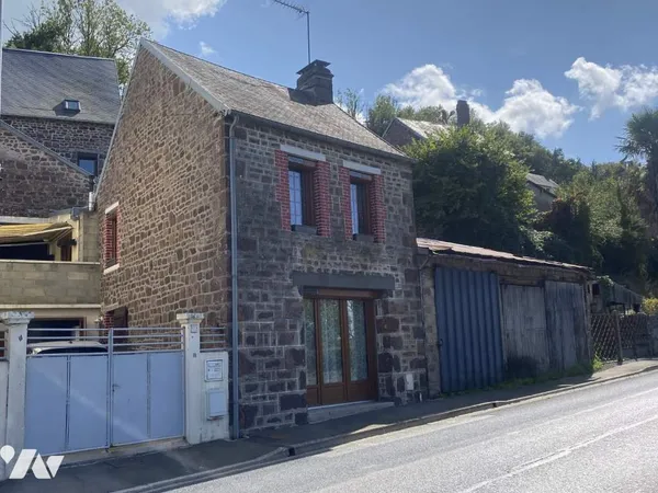 Maison 6 pièces 82 m² 