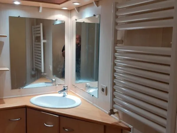 Appartement à louer au 1er mars, type 3 