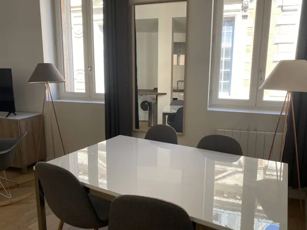 Appartement 2 pièces 37 m² 
