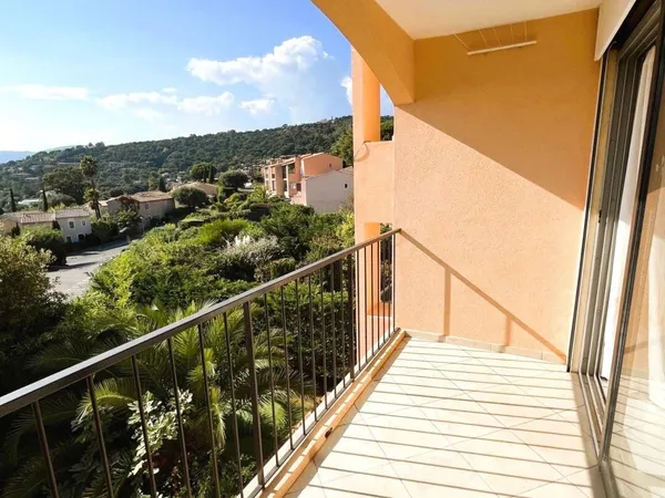 Appartement 2 pièces 35 m² 