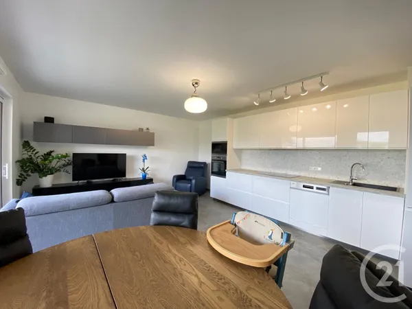 Appartement 3 pièces 68 m² 