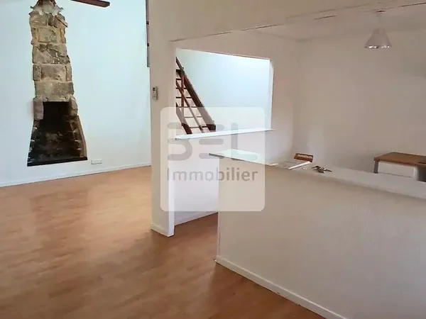 Appartement 3 pièces 59 m² 