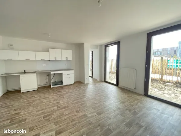 Appartement 2 pièces 49 m² 