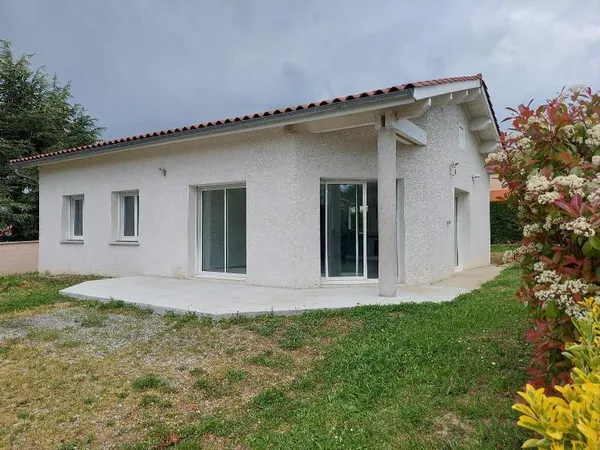 Maison 4 pièces 89 m² 
