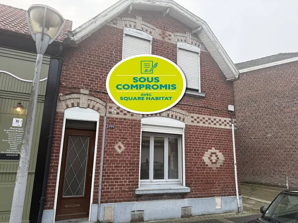 Maison 2 pièces 47 m² 