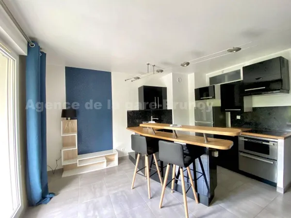 Appartement 2 pièces 33 m² 