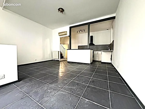 Maison de ville 4 pièces 73 m² 