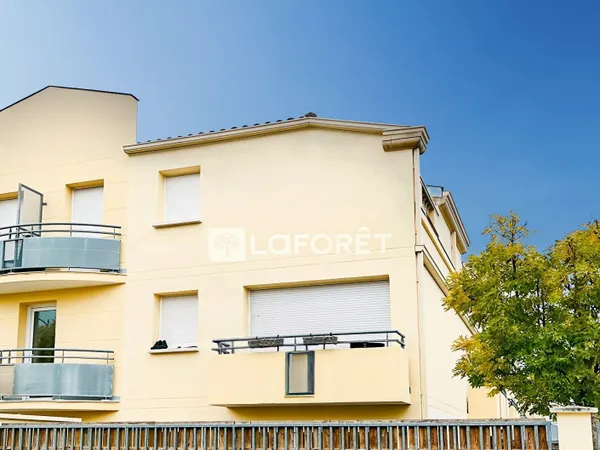 Appartement Libourne 3 pièce(s) 49.59 m2 