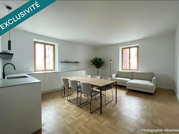 ENSEMBLE IMMOBILIER - NOTRE-DAME-DE-L'OSIER 