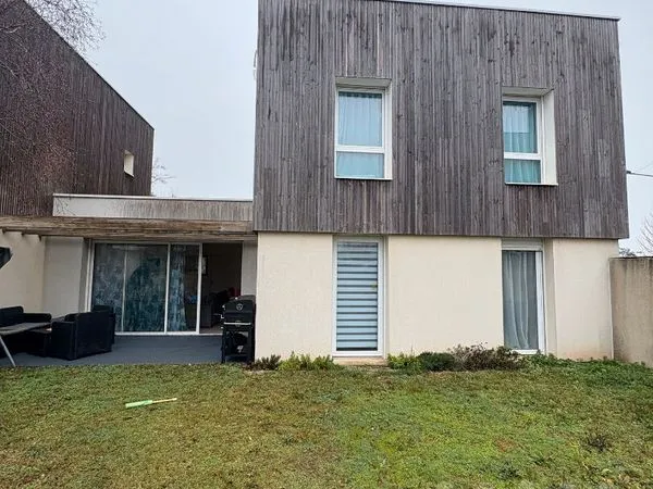 Maison 4 pièces 89 m² 