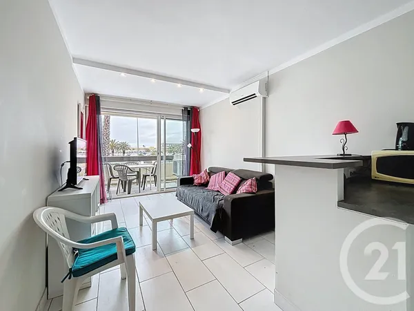 Appartement 1 pièce 24 m² 