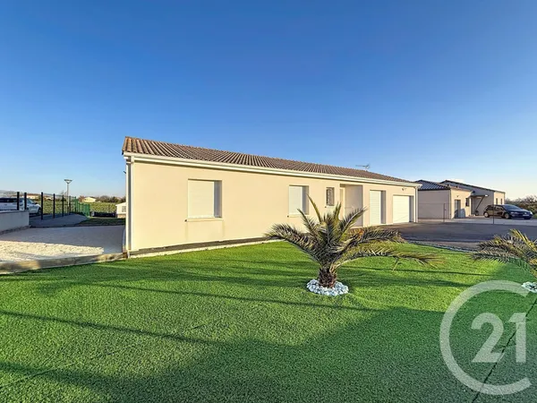 Maison 4 pièces 119 m² 