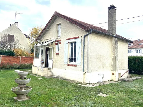 Maison 2 pièces 43 m² 