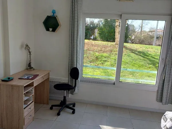 Studio 1 pièce 22 m² 