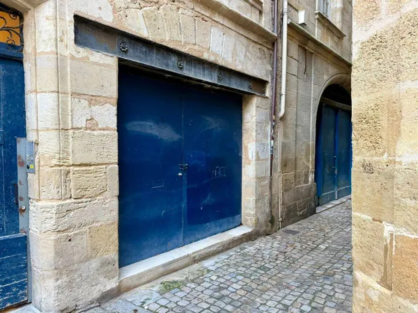 Parking 35 m² 