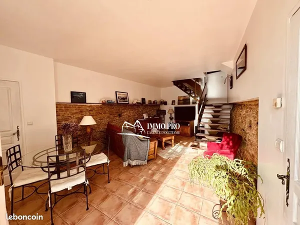 Maison 6 pièces 125 m² 
