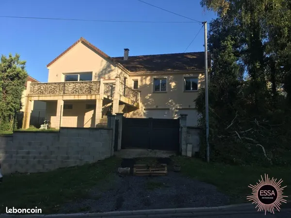 Maison 5 pièces 101 m² 