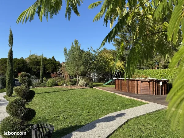 Maison 5 pièces 133 m² 