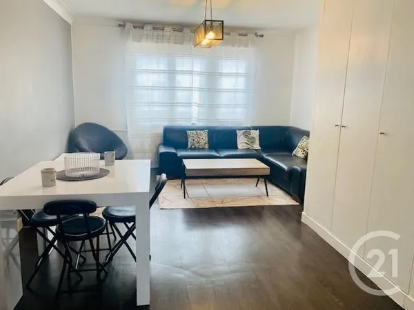 Appartement 3 pièces 59 m² 