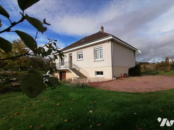 Maison 4 pièces 98 m² 