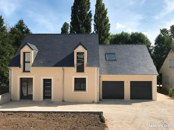 Maison 6 pièces 100 m² 