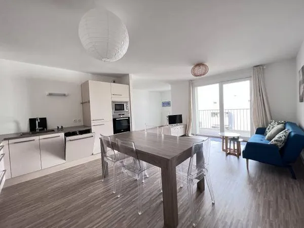 Appartement 3 pièces 74 m² 