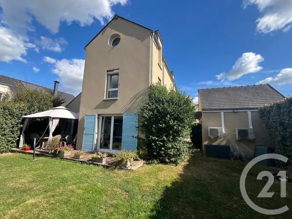 Maison 5 pièces 129 m² 