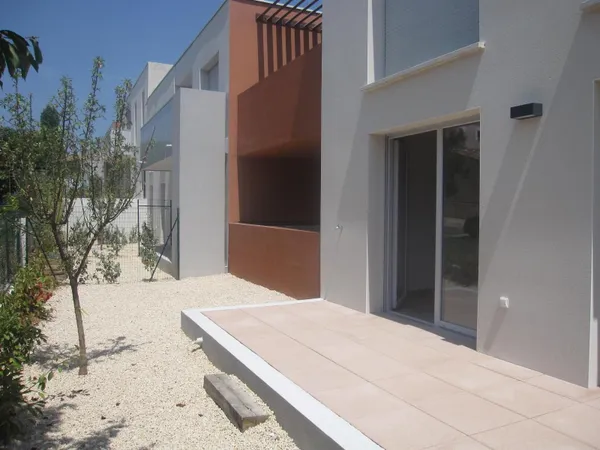 Croix d'Argent - T2 - 39m² 