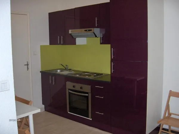 Studio de 18m2 à louer sur Narbonne 
