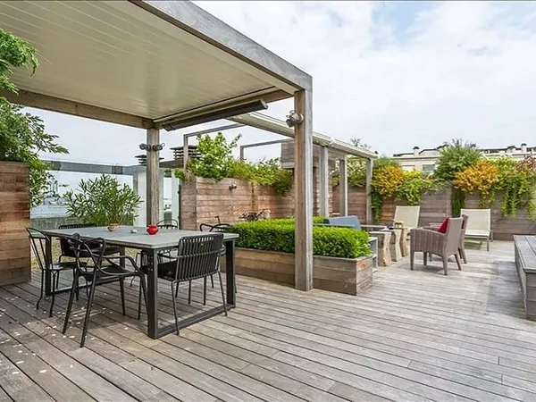 Appartement 5 pièces 105 m² 