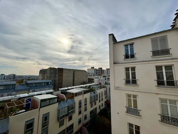 Appartement 1 pièce 20 m² 