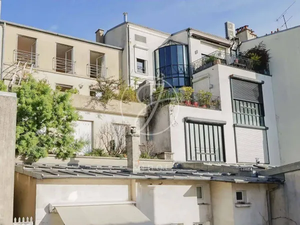 Appartement 1 pièce 16 m² 