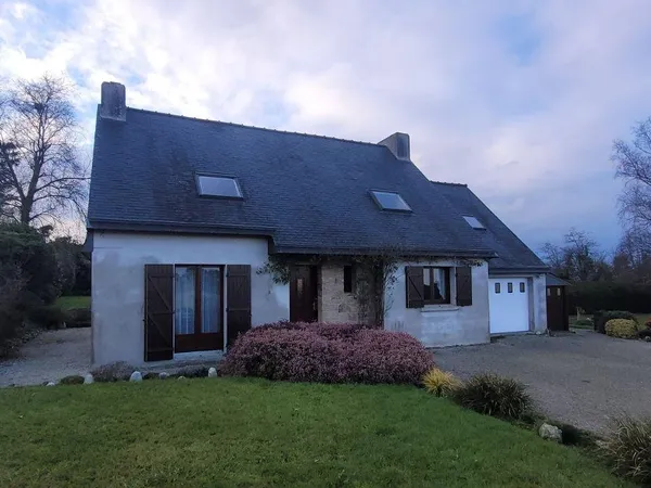 Maison 7 pièces 118 m² 