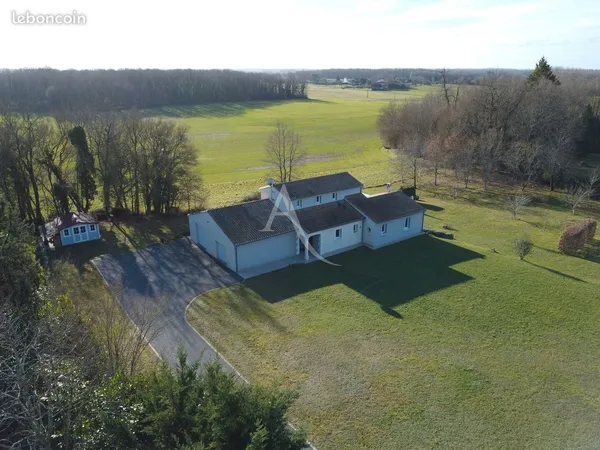 Maison 4 pièces 130 m² 