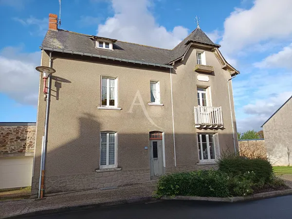 Maison 6 pièces 118 m² 