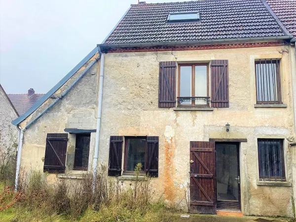 Maison 4 pièces 75 m² 