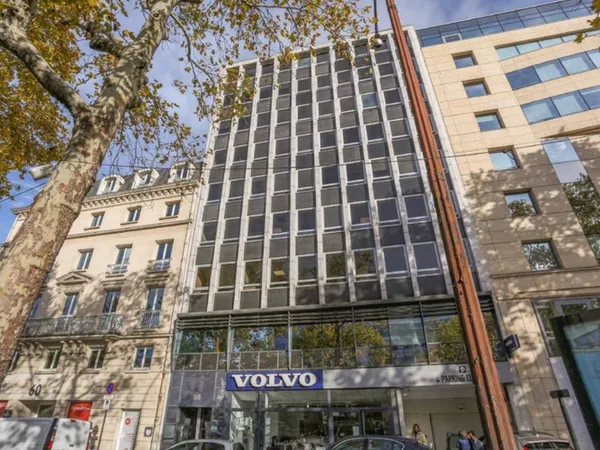 Bureaux 508 m² 