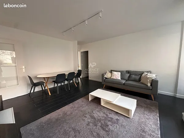 Appartement 5 pièces 98 m² 