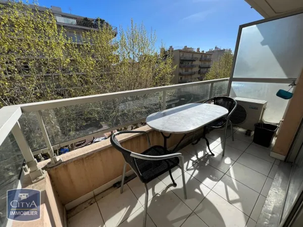 Appartement 2 pièces 47 m² 