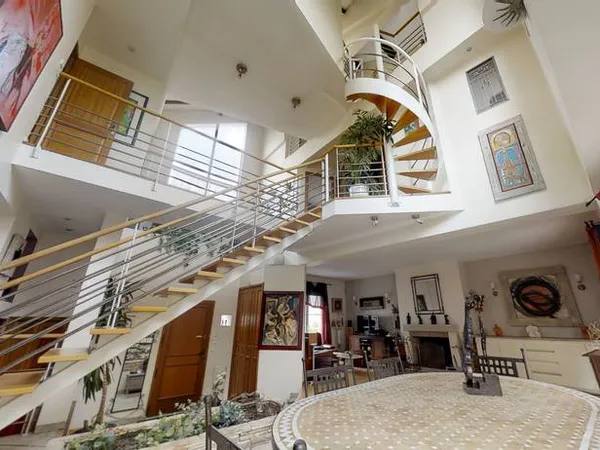 Vends maison loft d'architecte 