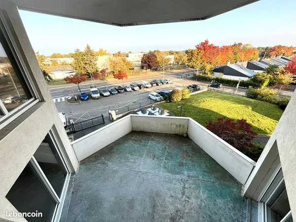 Duplex 4 pièces 96 m² 