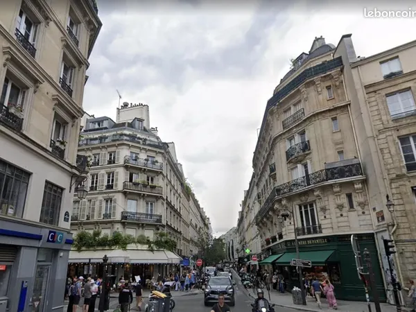 Local commercial 240 m² Paris 3ème 