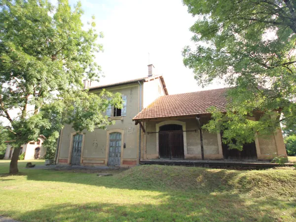 Ancienne Gare 