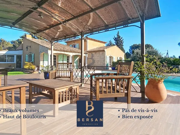 VILLA SAINT RAPHAEL BOULOURIS 