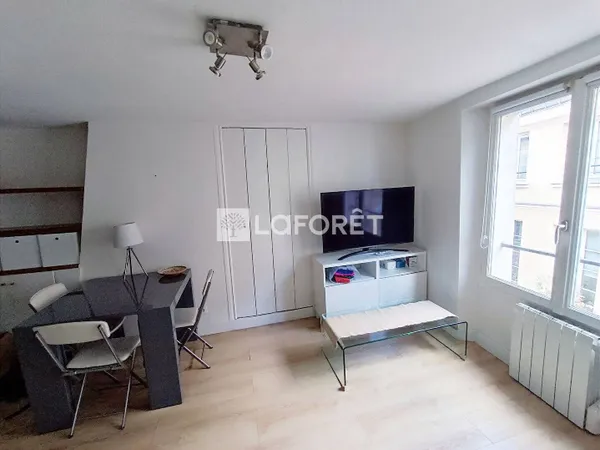 Appartement 2 pièces 30 m² 