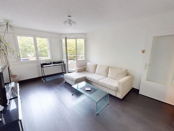 Appartement 2 pièces 55 m² 
