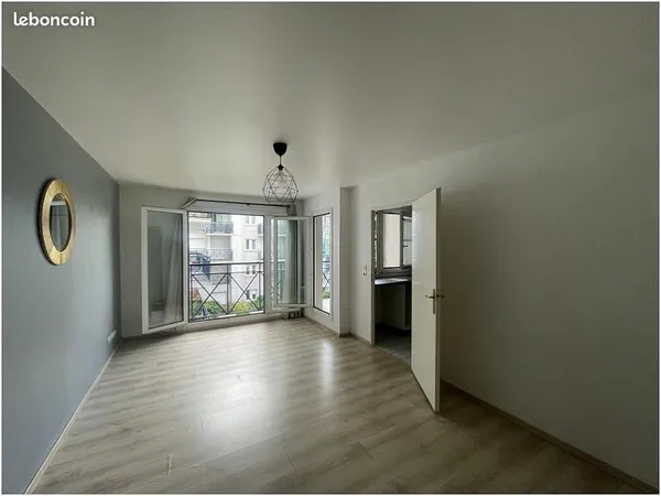 Appartement 2 pièces 50 m² 