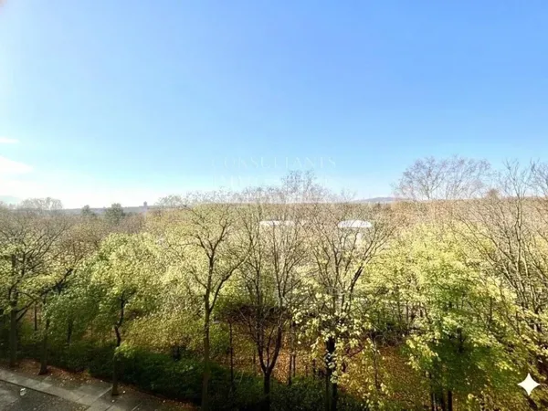 JASMIN. VUE DÉGAGÉE - DEUX CHAMBRES 