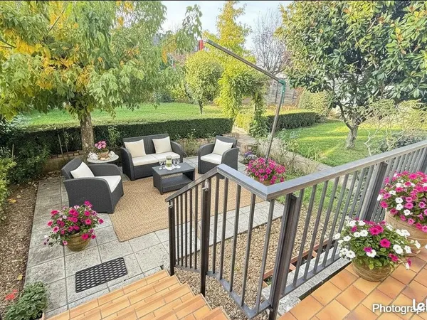 Maison en viager 5 pièces 90 m² 