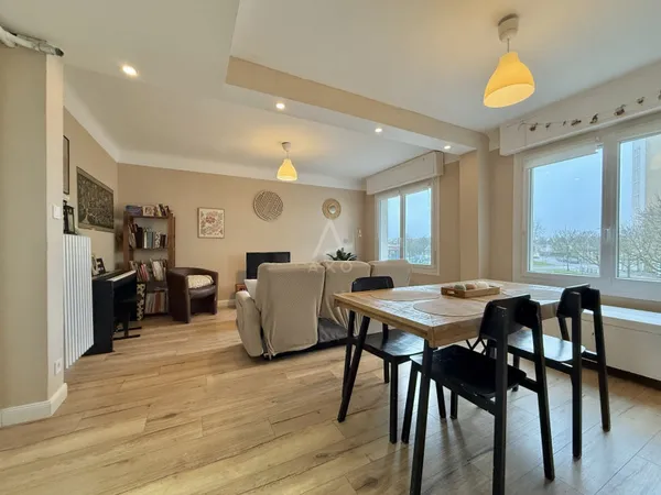 Appartement 4 pièces 71 m² 